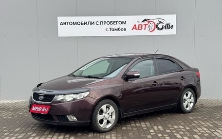 KIA Cerato III, 2010 год, 855 000 рублей, 1 фотография