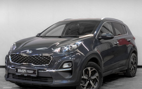 KIA Sportage IV рестайлинг, 2021 год, 2 650 000 рублей, 1 фотография