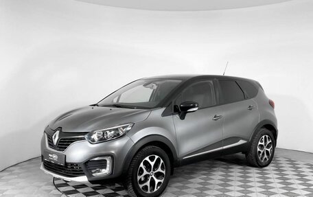 Renault Kaptur I рестайлинг, 2017 год, 1 400 000 рублей, 1 фотография