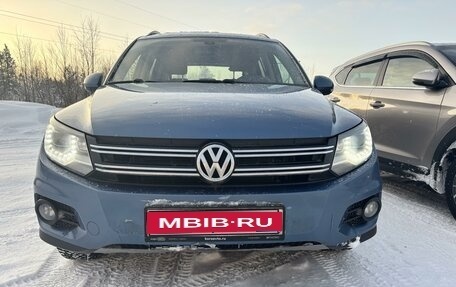 Volkswagen Tiguan I, 2012 год, 1 500 000 рублей, 1 фотография