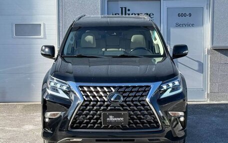 Lexus GX II, 2021 год, 10 425 000 рублей, 1 фотография