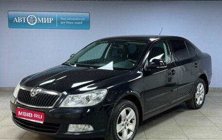 Skoda Octavia, 2010 год, 925 000 рублей, 1 фотография