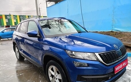 Skoda Kodiaq I, 2019 год, 3 200 000 рублей, 1 фотография