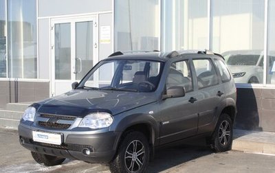 Chevrolet Niva I рестайлинг, 2012 год, 455 000 рублей, 1 фотография