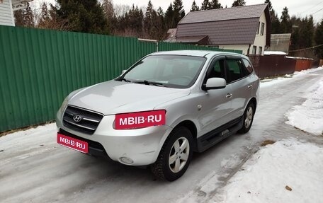 Hyundai Santa Fe III рестайлинг, 2008 год, 950 000 рублей, 1 фотография