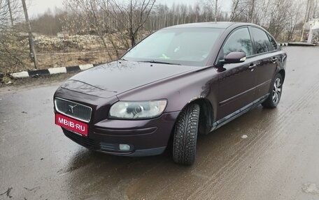 Volvo S40 II, 2004 год, 600 000 рублей, 1 фотография