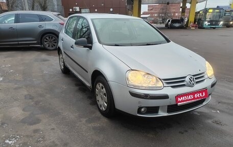 Volkswagen Golf V, 2008 год, 550 000 рублей, 1 фотография