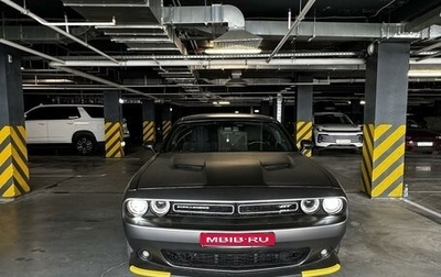 Dodge Challenger III рестайлинг 2, 2019 год, 3 550 000 рублей, 1 фотография