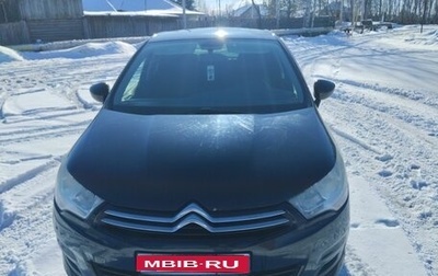 Citroen C4 II рестайлинг, 2011 год, 650 000 рублей, 1 фотография