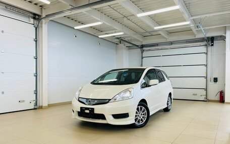 Honda Fit Shuttle I рестайлинг, 2011 год, 1 499 999 рублей, 1 фотография