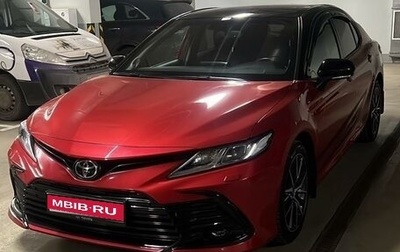 Toyota Camry, 2021 год, 2 950 000 рублей, 1 фотография