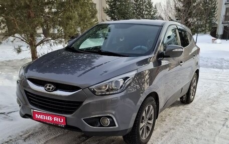 Hyundai ix35 I рестайлинг, 2014 год, 1 520 000 рублей, 1 фотография