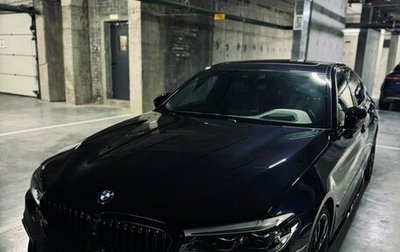 BMW 5 серия, 2017 год, 4 800 000 рублей, 1 фотография