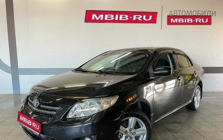 Toyota Corolla, 2008 год, 780 000 рублей, 1 фотография