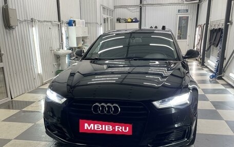 Audi A6, 2017 год, 2 300 000 рублей, 1 фотография