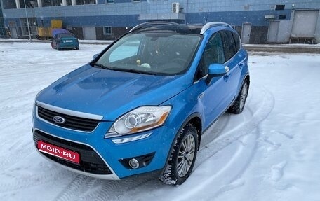 Ford Kuga III, 2008 год, 900 000 рублей, 1 фотография