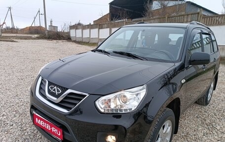 Chery Tiggo (T11), 2015 год, 899 000 рублей, 1 фотография