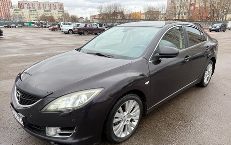 Mazda 6, 2008 год, 675 000 рублей, 2 фотография