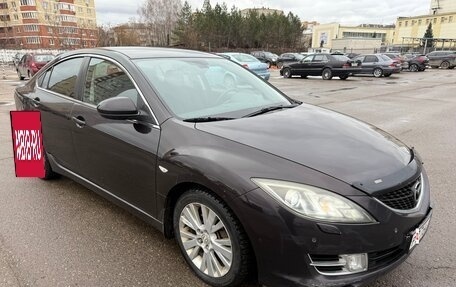 Mazda 6, 2008 год, 675 000 рублей, 3 фотография