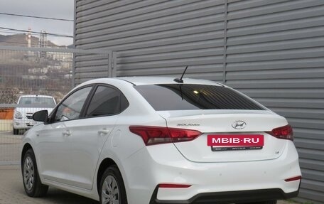 Hyundai Solaris II рестайлинг, 2019 год, 1 500 000 рублей, 5 фотография