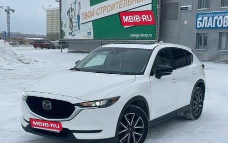 Mazda CX-5 II, 2018 год, 2 930 000 рублей, 2 фотография