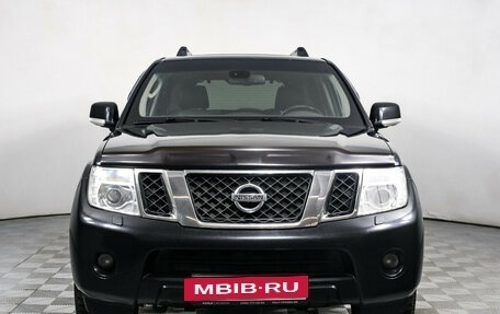 Nissan Pathfinder, 2012 год, 1 675 000 рублей, 2 фотография