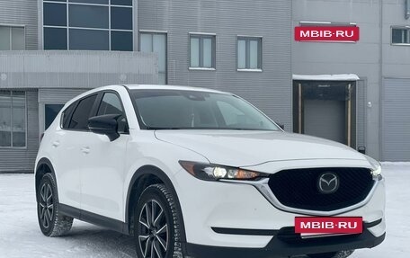 Mazda CX-5 II, 2018 год, 2 930 000 рублей, 4 фотография