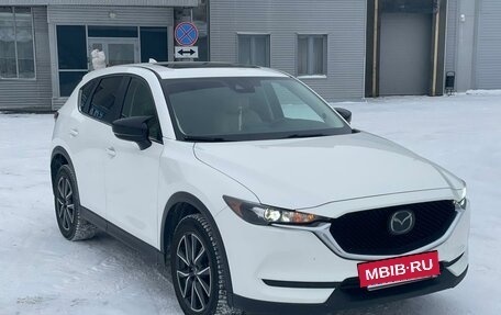 Mazda CX-5 II, 2018 год, 2 930 000 рублей, 5 фотография