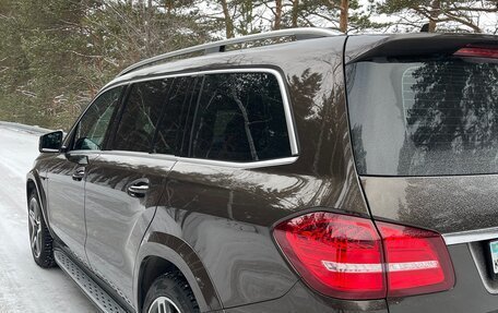 Mercedes-Benz GLS, 2016 год, 4 650 000 рублей, 5 фотография