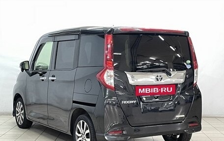 Toyota Roomy I, 2017 год, 1 550 000 рублей, 5 фотография