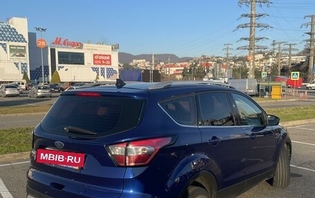 Ford Kuga III, 2018 год, 1 990 000 рублей, 7 фотография