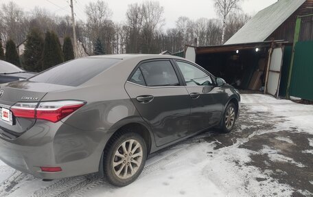 Toyota Corolla, 2016 год, 1 850 000 рублей, 3 фотография