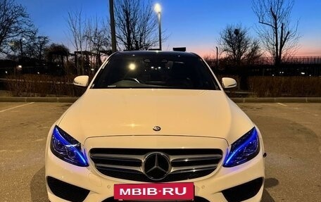 Mercedes-Benz C-Класс, 2014 год, 2 350 000 рублей, 2 фотография