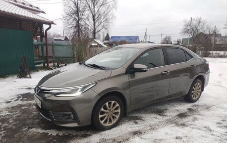 Toyota Corolla, 2016 год, 1 850 000 рублей, 2 фотография