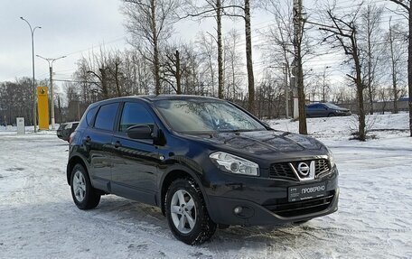 Nissan Qashqai, 2013 год, 994 900 рублей, 3 фотография