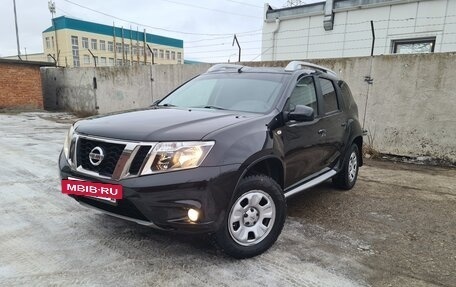 Nissan Terrano III, 2015 год, 1 365 000 рублей, 2 фотография