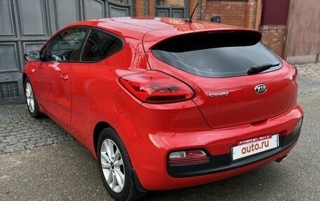 KIA cee'd III, 2016 год, 1 450 000 рублей, 3 фотография