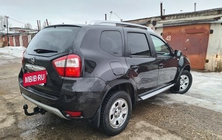 Nissan Terrano III, 2015 год, 1 365 000 рублей, 4 фотография