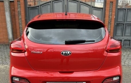 KIA cee'd III, 2016 год, 1 450 000 рублей, 5 фотография