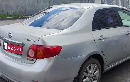 Toyota Corolla, 2007 год, 750 000 рублей, 2 фотография