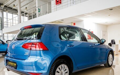 Volkswagen Golf VII, 2013 год, 1 349 000 рублей, 7 фотография