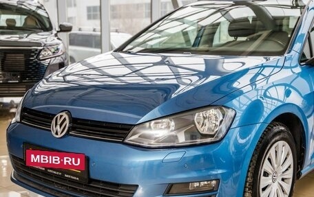 Volkswagen Golf VII, 2013 год, 1 349 000 рублей, 9 фотография