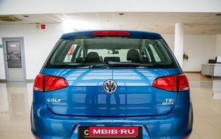 Volkswagen Golf VII, 2013 год, 1 349 000 рублей, 6 фотография