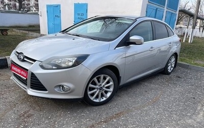 Ford Focus III, 2013 год, 990 000 рублей, 1 фотография