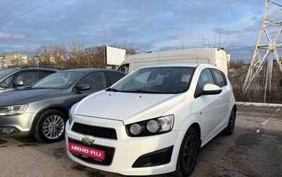 Chevrolet Aveo III, 2015 год, 867 000 рублей, 1 фотография