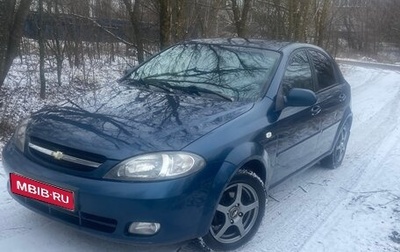 Chevrolet Lacetti, 2007 год, 393 000 рублей, 1 фотография