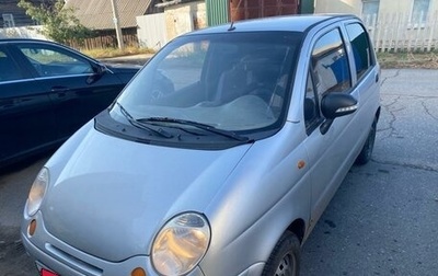 Daewoo Matiz I, 2012 год, 240 000 рублей, 1 фотография