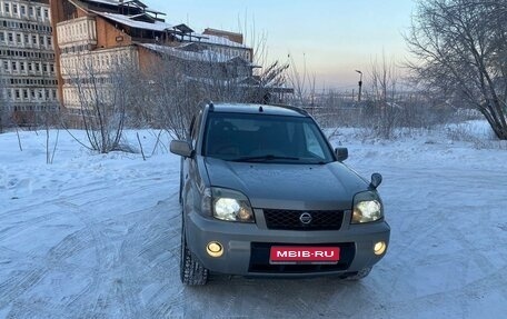 Nissan X-Trail, 2006 год, 750 000 рублей, 1 фотография