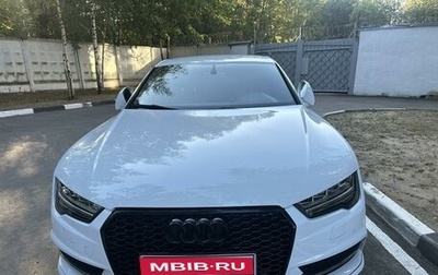 Audi A7, 2014 год, 2 950 000 рублей, 1 фотография