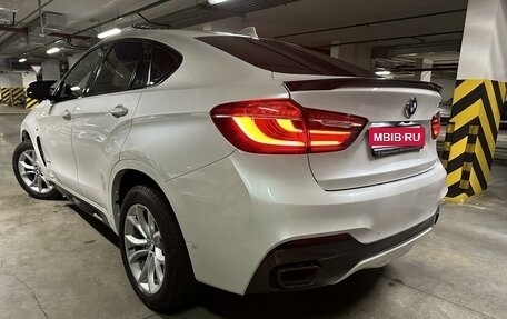 BMW X6, 2017 год, 4 250 000 рублей, 1 фотография